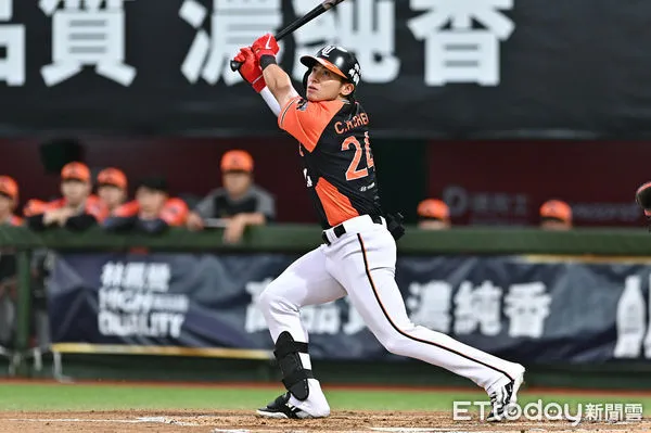 ▲▼中職陳傑憲。（圖／記者李毓康攝）