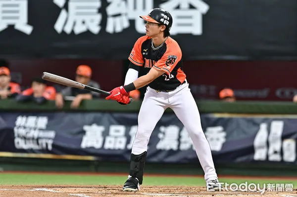 ▲▼中職陳傑憲。（圖／記者李毓康攝）
