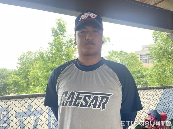 ▲林鴻祥。（圖／記者楊舒帆攝）