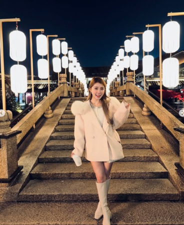 ▲饅頭媽正是發聲駁斥小三疑雲。（圖／翻攝自饅頭媽IG）