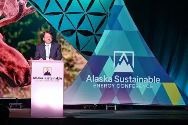 ▲▼總統賴清德派總統府秘書長潘孟安訪問阿拉斯加。（圖／總統府提供）