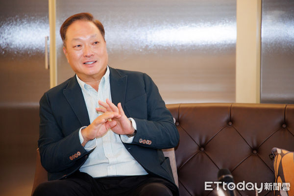 ▲▼康健雜誌專訪總裁,總裁專訪,王令麟  。（圖／記者徐文彬攝）