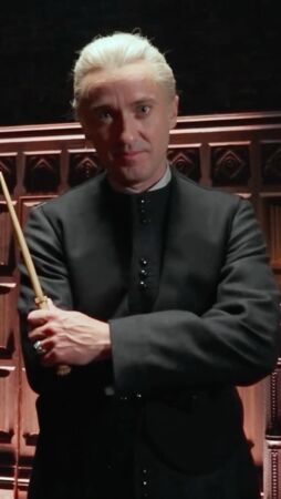 ▲湯姆費爾頓（Tom Felton），宣布將加入美國紐約百老匯公演的《哈利波特：被詛咒的孩子》舞台劇，飾演「成年版」的跩哥馬份。（圖／翻攝自湯姆費爾頓IG）