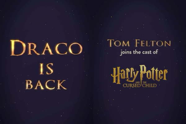 ▲湯姆費爾頓（Tom Felton），宣布將加入美國紐約百老匯公演的《哈利波特：被詛咒的孩子》舞台劇，飾演「成年版」的跩哥馬份。（圖／翻攝自湯姆費爾頓IG）