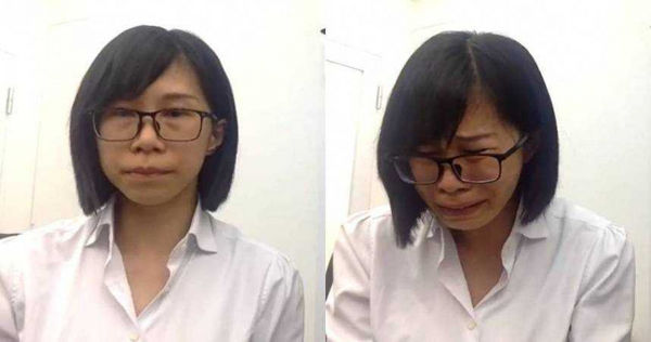 呂秋遠近日捲入私生子風波，其孩子生母還開直播控訴其行徑。（圖／翻攝自臉書@IamwriterH）