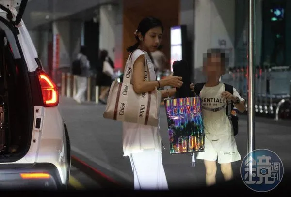 劉玳妍遭老公葉澤毅指控背叛婚姻，如今已飛到杜拜追愛。（本刊資料照）