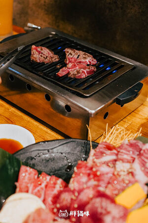 ▲▼大阪在地人的下班口袋燒肉店。（圖／部落客胖貓提供）