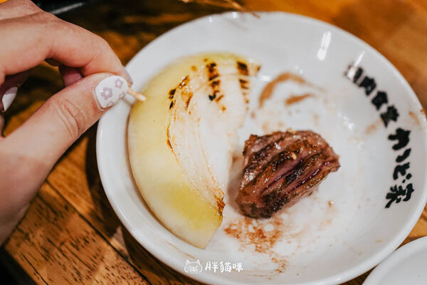 ▲▼大阪在地人的下班口袋燒肉店。（圖／部落客胖貓提供）