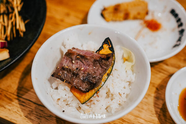 ▲▼大阪在地人的下班口袋燒肉店。（圖／部落客胖貓提供）