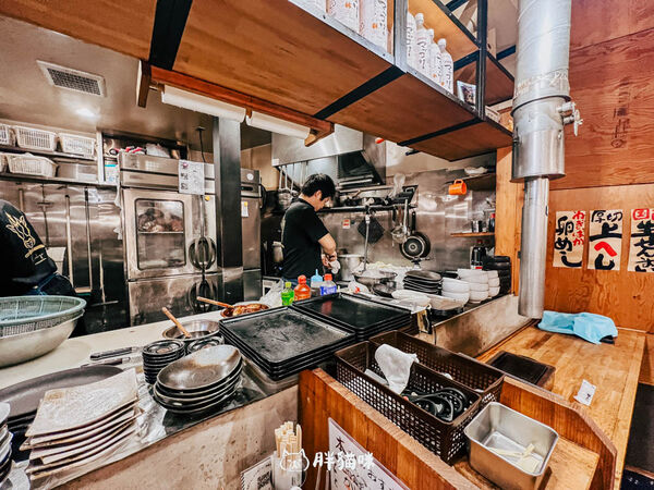 ▲▼大阪在地人的下班口袋燒肉店。（圖／部落客胖貓提供）