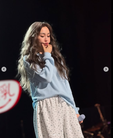 ▲▼范瑋琪。（圖／翻攝自Instagram／fanfan）