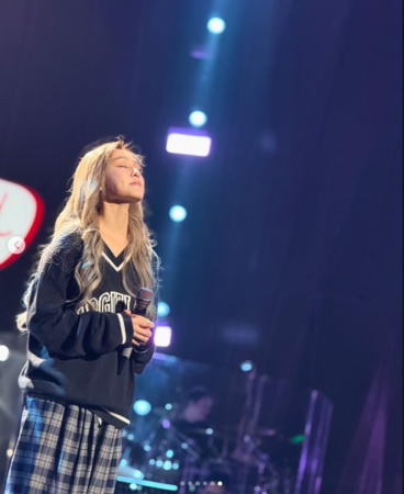 ▲▼范瑋琪。（圖／翻攝自Instagram／fanfan）