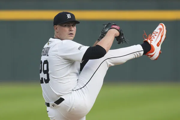 ▲▼老虎史庫柏爾。（圖／達志影像／美聯社）