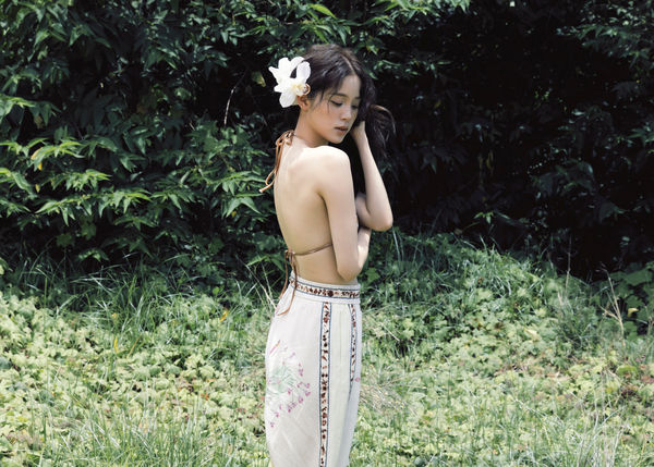 ▲▼歐陽娜娜。（圖／翻攝自微博／歐陽娜娜工作室）