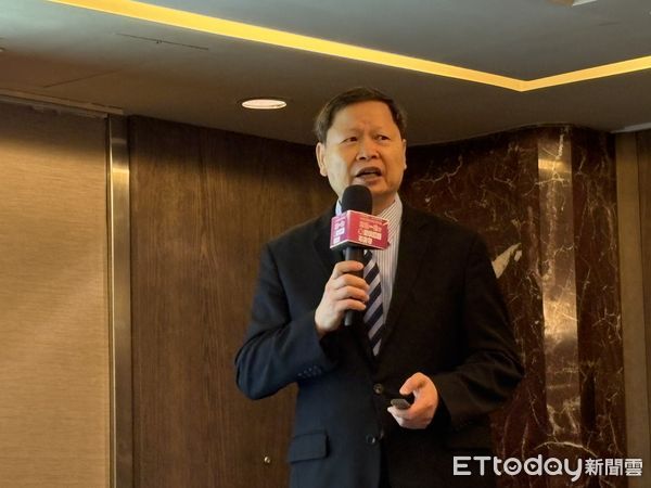 ▲▼感染管制學會與感染症醫學會示警抗生素抗藥性問題，感染症醫學會理事長張峰義。（圖／記者洪巧藍攝）