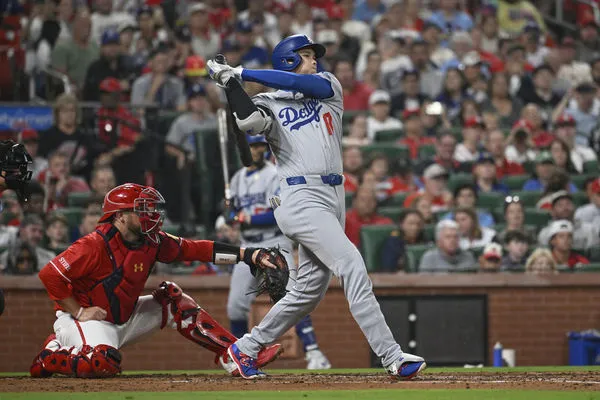 ▲▼道奇大谷翔平。（圖／達志影像／美聯社）