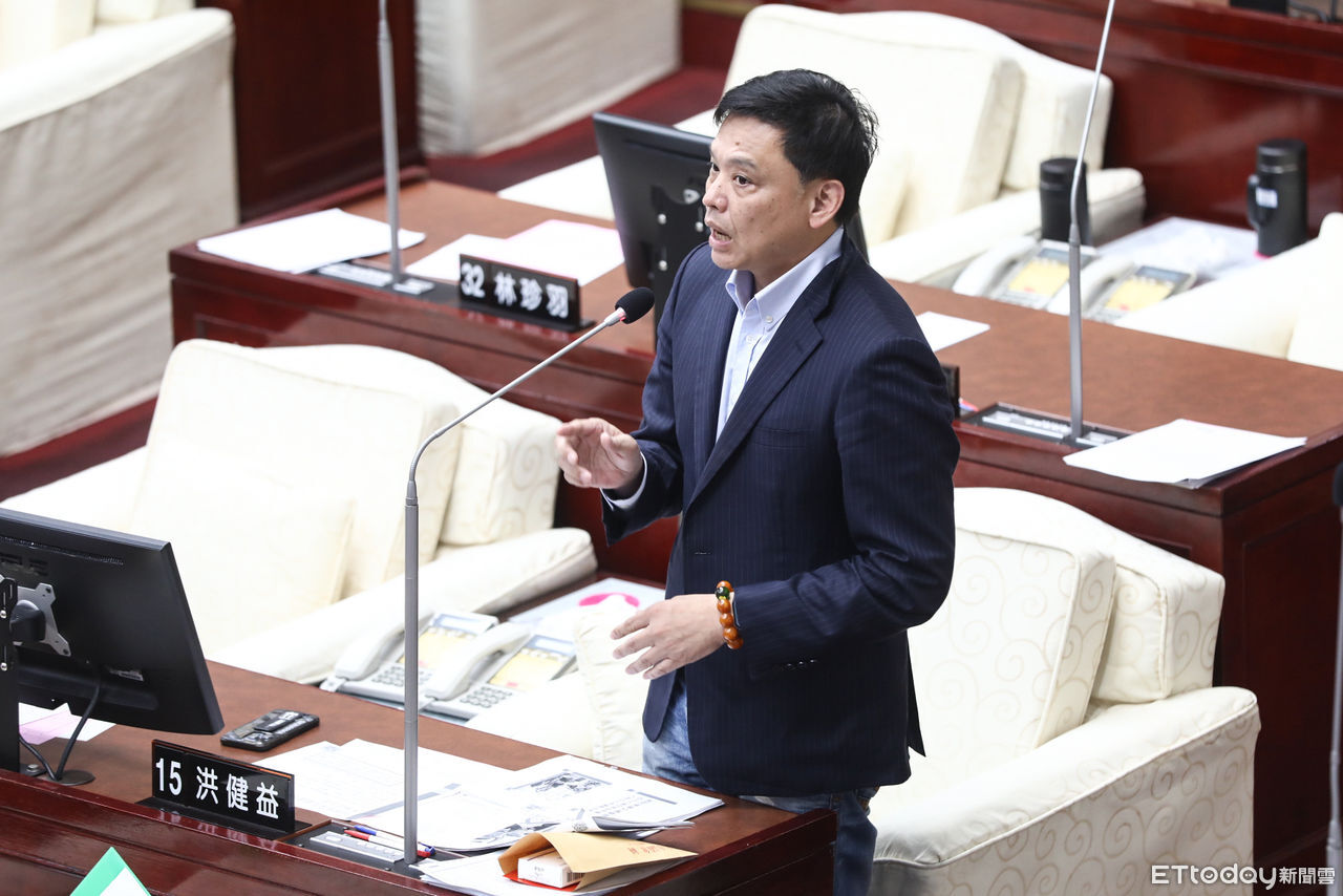 遭爆中頭獎800萬元? 「幸運兒」洪健益親解答:都市傳說真有趣