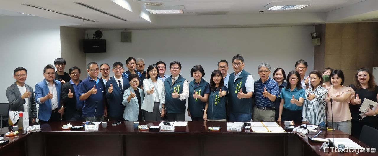 攜手成大！　台南市府深化產官學合作打造青年友善永續城市