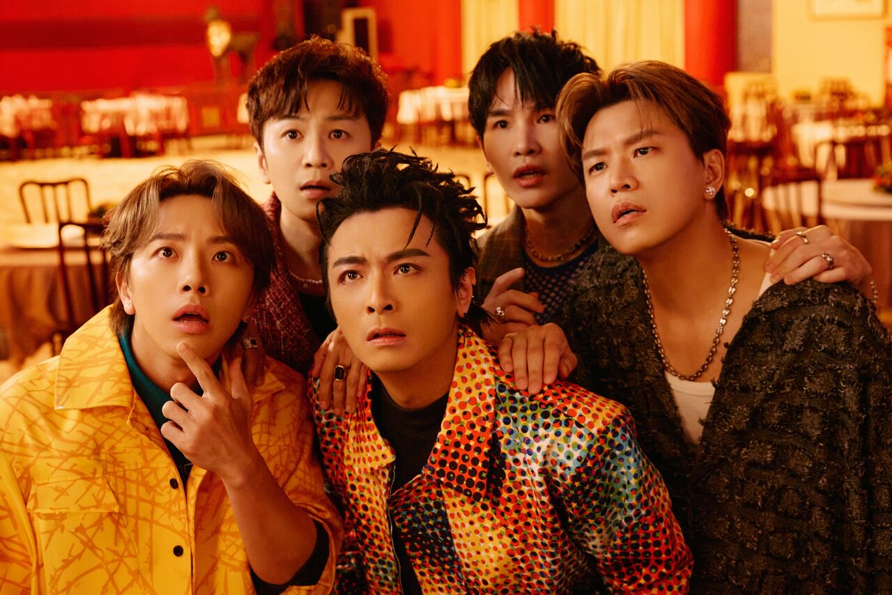 ▲▼Energy〈馬上去〉。（圖／相信音樂提供）