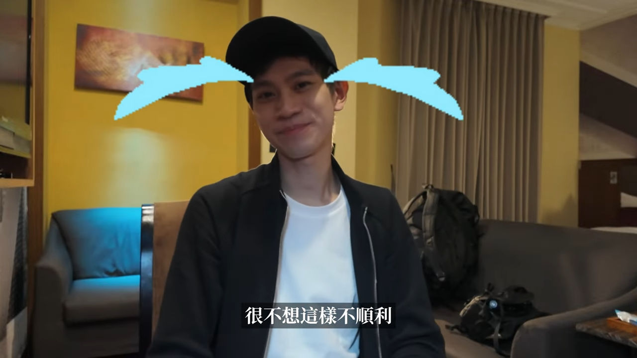 ▲Andy環島影片。（圖／翻攝自YouTube／Andy老師）