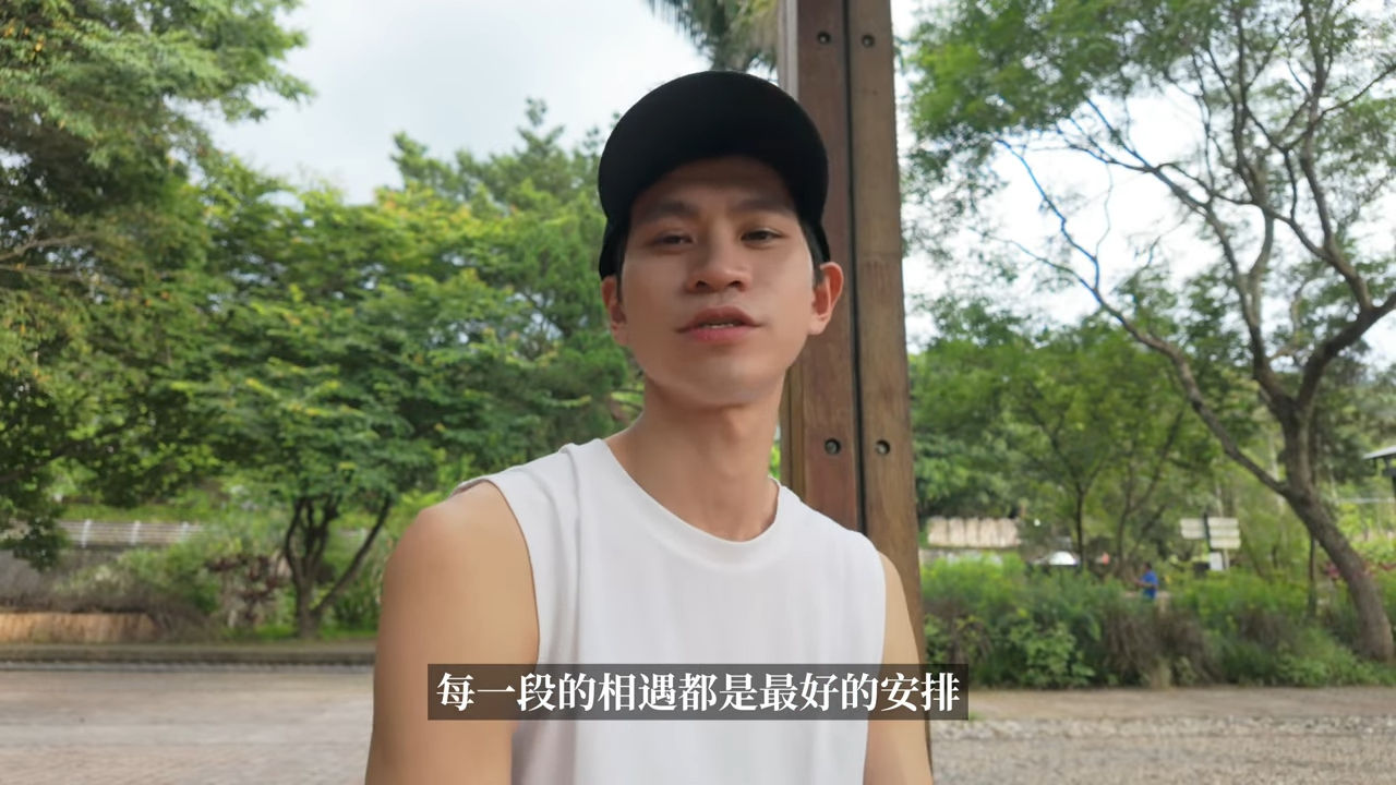 ▲Andy環島影片。（圖／翻攝自YouTube／Andy老師）