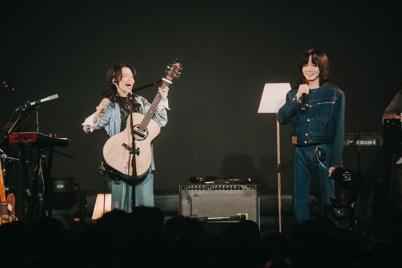 ▲▼Andr演唱會，嘉賓持修。（圖／福祿壽音樂提供）