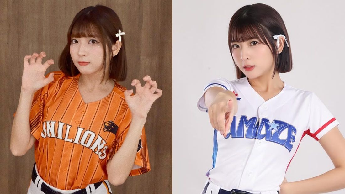 ▲瑟七有「南台灣最頂啦啦隊」稱號。（圖／翻攝自Instagram／__seul777）