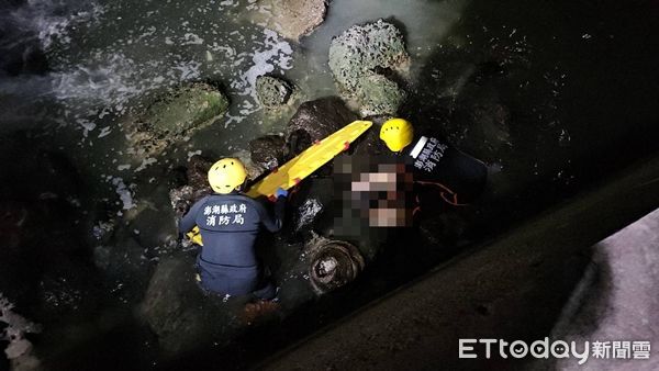 澎湖深夜溺水意外！女子「無呼吸心跳」送醫搶救中