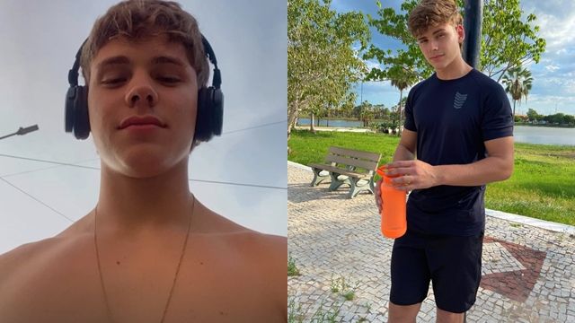 巴西17歲男模海灘溺斃！畢業照後興奮跳海　眾人目睹死亡悲劇