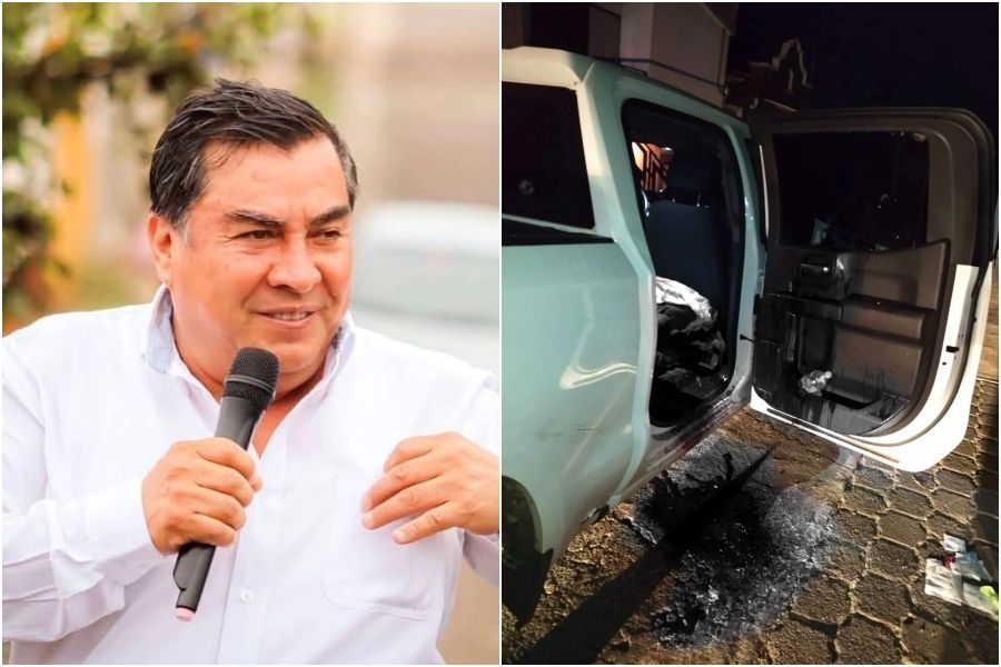 墨西哥又1市長遭暗殺！「車門全血」恐怖畫面曝　生前爆勾結毒梟