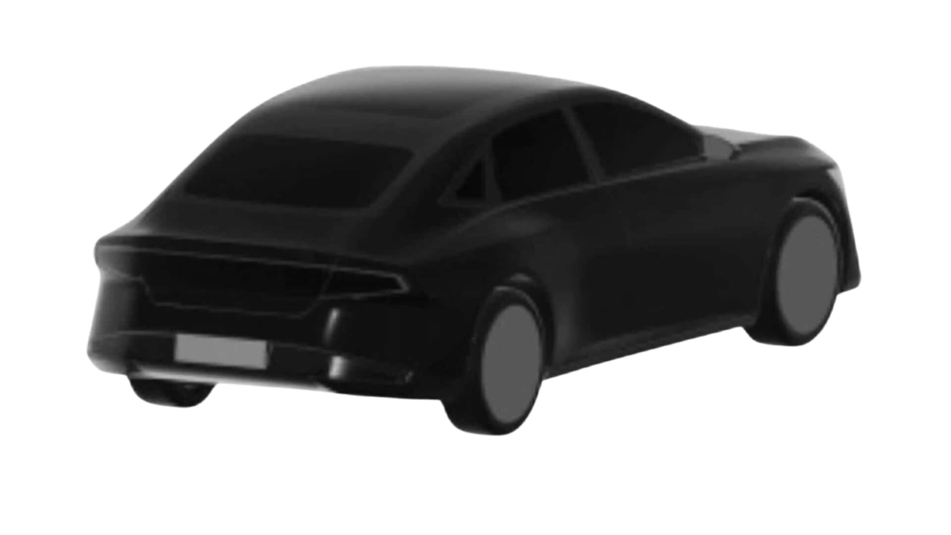 ▲Nissan流出全新房車設計草圖，是1款顏值超帥的轎跑風。（圖／翻攝自《Creative Trend》）
