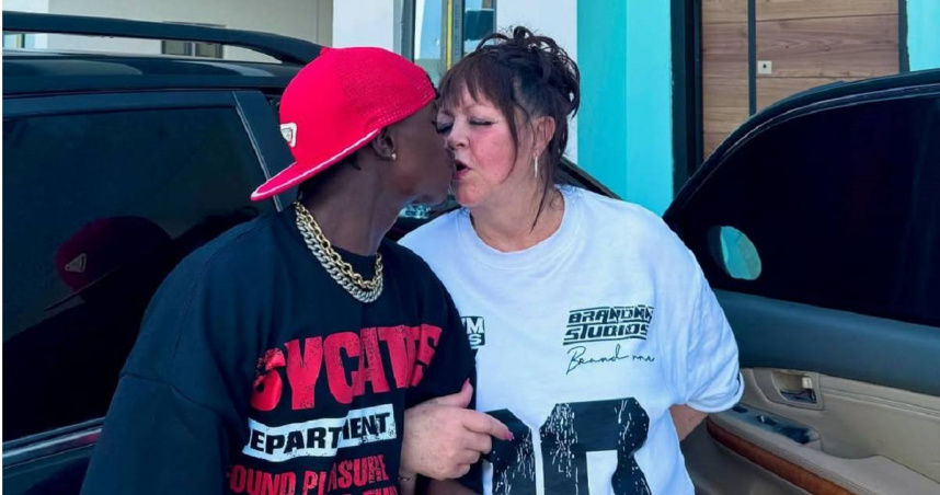 差43歲！奈國小鮮肉跟美國68歲阿姨結婚　遭批看上綠卡