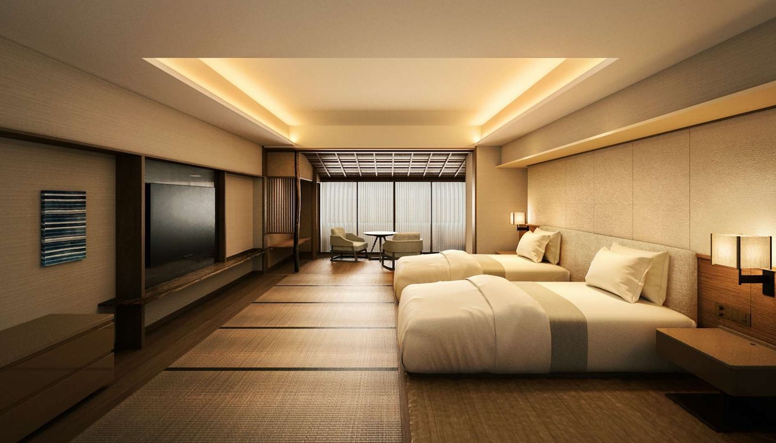 京都帝國飯店明年春季開業　鎖定富豪階級！頂級套房每晚300萬日幣