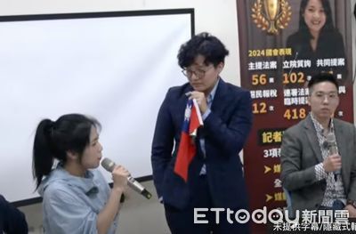 衝徐巧芯說明會!雙方舌戰1小時 吳靜怡喊:從沒覺得徐不適任啦