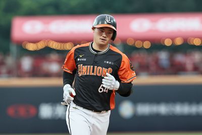 林靖凱開轟、飛力獅7局無失分　統一3比2力克味全3連勝