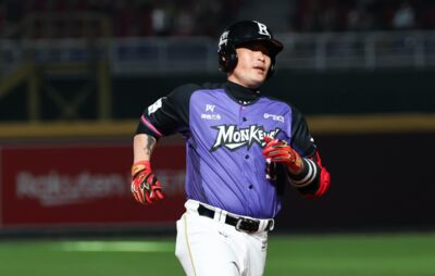陳晨威10局追平、成晉再見安!桃猿7比6台鋼取得3連勝