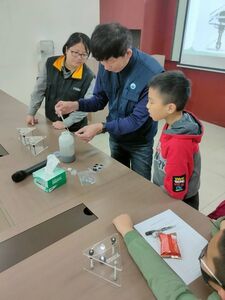 暑假親子放電好去處　來桃園大溪賞濕地