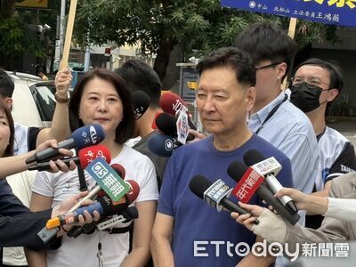 罷吳思瑤失敗找戰犯? 趙少康嗆張克晉失聯「是個人不會這樣」