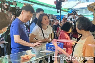 批哪有母雞護不住小雞 趙少康點藍首長反罷免:只要不違法就做