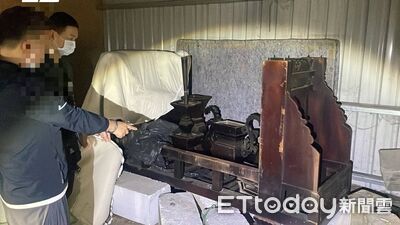 偷嘉義吳鳳廟百年古蹟！離奇夢到「吳鳳」本人追討　4賊狼狽落網