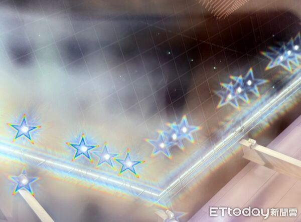 ▲▼ ▲▼▲▼獨家直擊／ASTRO演唱會「現場發3D眼鏡」　粉絲淚崩「看到文彬身影」：哭倒現場。（圖／讀者提供）