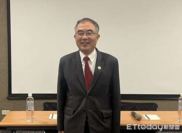 ▲▼台大校長、招聯會召集人陳文章。（圖／記者許敏溶攝）