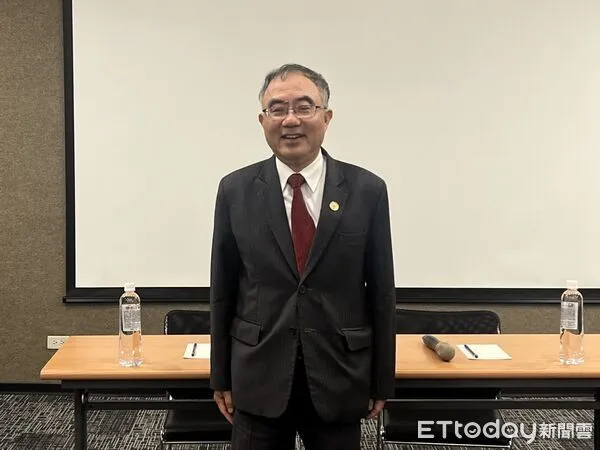 ▲▼台大校長、招聯會召集人陳文章。（圖／記者許敏溶攝）