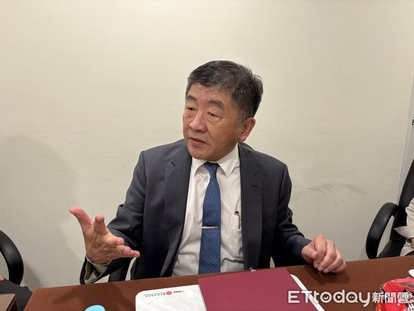 ▲▼衛福部長陳時中。（圖／記者洪巧藍攝）