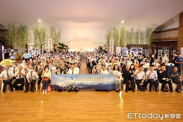 ▲第二屆《齊柏林飛閱台灣攝影獎》徵件起跑。（圖／看見．齊柏林基金會提供）