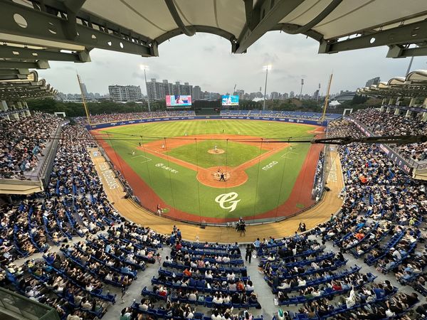 ▲富邦悍將新莊主場  。（圖／富邦悍將提供）