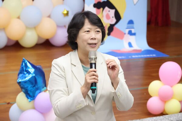 ▲民進黨基隆市議員鄭文婷。（圖／翻攝自Facebook／鄭文婷）