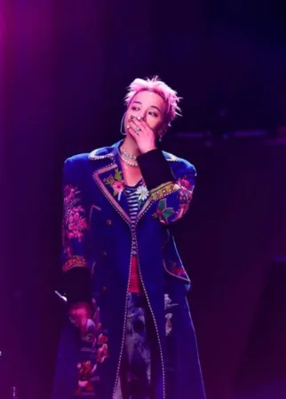 ▲G-Dragon澳門演唱會前出現插曲。（圖／翻攝自G-Dragon Instagram、社群圖片）