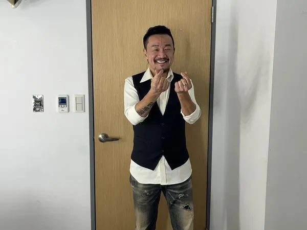 ▲陳為民出席活動。（圖／讀者提供）