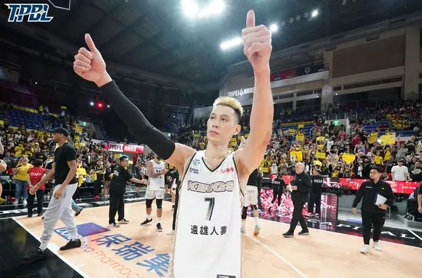 ▲國王林書豪。（圖／TPBL職籃提供） 